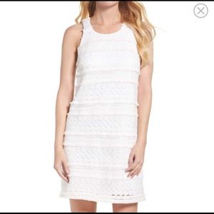 Lilly Pulitzer | White Cocktail Dress